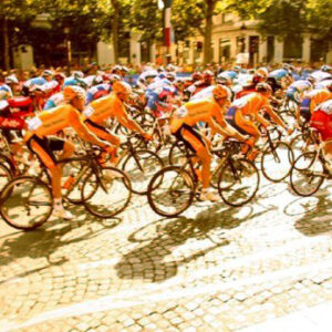 En attendant le Tour de France