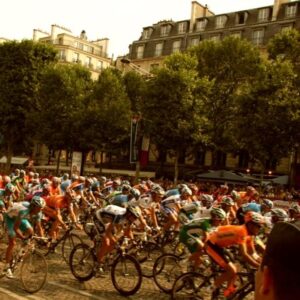 En attendant le Tour de France