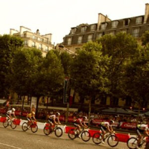 En attendant le Tour de France