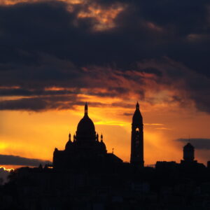Sacre Cœur Paris