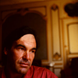 Oliver Stone