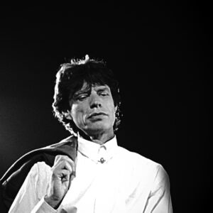 Mick Jagger