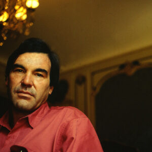 Oliver Stone